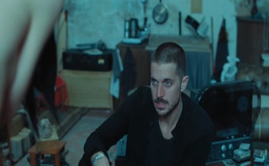 LESLIE MEDINA in MOSAIQUE