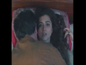 RIDDHI DOGRA in RIDDHI DOGRA HOT BEDROOM SCENE
