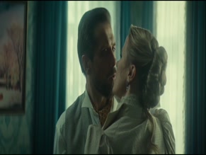 VIKTORIYA BYCHKOVA in ZLYE LYUDI (2025)