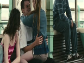 UNKNOWN NUDE/SEXY SCENE IN THE DEATH OF BUNNY MUNRO