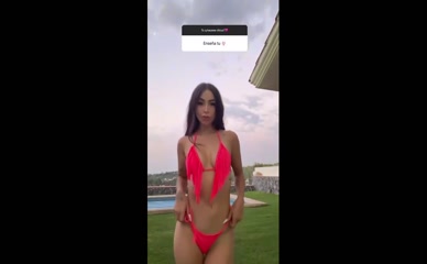 CAELIKE NUDE/SEXY SCENE IN SELVA PERU