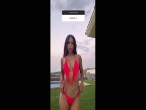 CAELIKE NUDE/SEXY SCENE IN SELVA PERU