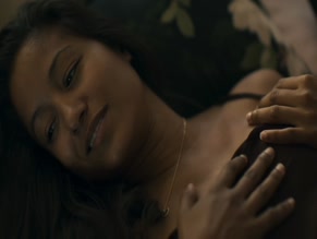 ALEXANDRA RUSSO,ANNA ALARCON NUDE/SEXY SCENE IN PUBERTAT