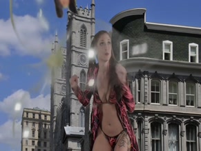 AUTUMN BODELL in BRAVENGERS: AGE OF BULDGETRON