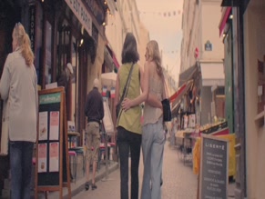 LISA DELAMAR,CASSANDRA NAUD NUDE/SEXY SCENE IN INFLUENCERS