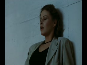 KATJA RUPE NUDE/SEXY SCENE IN SLOW ATTACK