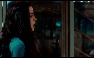 ANA DE ARMAS in BLIND ALLEY