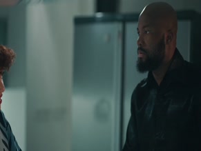 ANGELA SITHOLE in SMART CASUALS