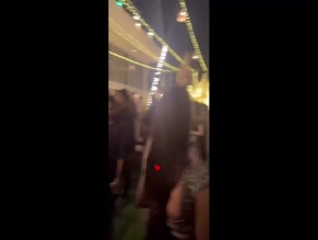 REHAA KHANN in REHAA KHANN SEXY IN BOLLYWOOD DIWALI PARTY