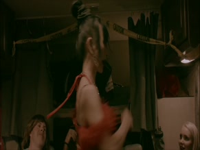 BAI LING in DESERT FIENDS (2024)