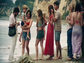 EDEN BROLIN NUDE/SEXY SCENE IN MANSON'S LOST GIRLS