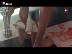 PRIYA BANERJEE NUDE/SEXY SCENE IN BEKAABOO