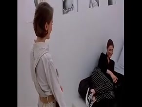 ALYSSA MILANO NUDE/SEXY SCENE IN EMBRACE OF THE VAMPIRE