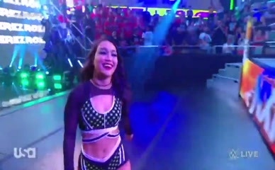 ROXANNE PEREZ in Wwe Nxt