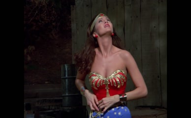 LYNDA CARTER in Wonder Woman