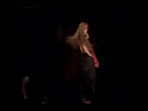 SUSANNA JAVICOLI in ACTION (1980)