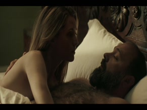 EVELYNE BROCHU NUDE/SEXY SCENE IN IN MEMORIAM