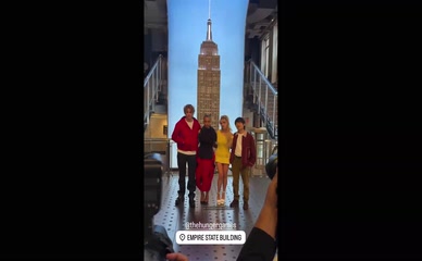 MCKENNA GRACE NUDE/SEXY SCENE IN MCKENNA GRACE SEXY IN MORE FROM THE HUNGER GAMES: SUNRISE ON THE REAPING PRESS TOUR & SIGNING IN NEW YORK CITY