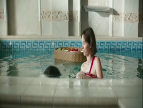 KRISTINA ISAIKINA NUDE/SEXY SCENE IN KTO VYZVAL ANIMATORA?