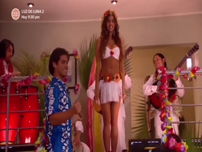 KORINA RIVADENEIRA in AL FONDO HAY SITIO(2009)