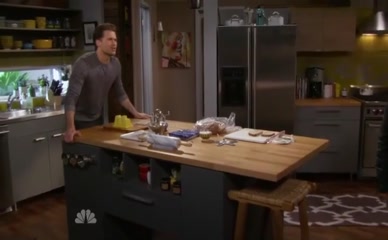 KELLY BROOK NUDE/SEXY SCENE IN ONE BIG HAPPY