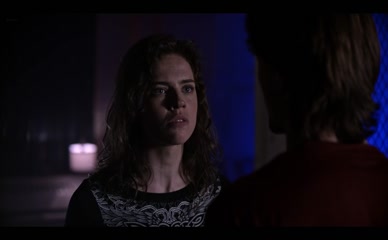 LEXI LORE in Aimee: The Visitor