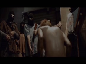 TATIANA RIBEIRO NUDE/SEXY SCENE IN NINJAS