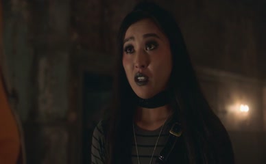 LYRICA OKANO in Marvel'S Runaways