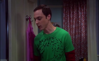 KALEY CUOCO NUDE/SEXY SCENE IN THE BIG BANG THEORY