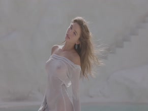 ANASTASIA VERETNOVA NUDE/SEXY SCENE IN ANASTASIA VERETNOVA MODEL 1