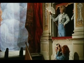 CAROLINE BERG in IL MARCHESE DEL GRILLO (1981)