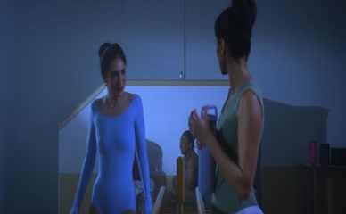 ROCIO SCOTTO,PREET KAUR NUDE/SEXY SCENE IN BALLERINA ASSASSIN