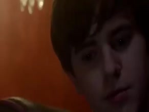 ALEXIA FAST NUDE/SEXY SCENE IN BATES MOTEL