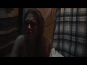 CAITLIN CARMICHAEL NUDE/SEXY SCENE IN MIDNIGHT IN THE SWITCHGRASS