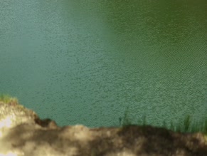 JULIET HINDMARSH in PLUNGE (2015)
