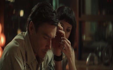 STASYA MILOSLAVSKAYA NUDE/SEXY SCENE IN CHUZHIE DENGI