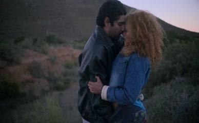 NICOLE FORTUIN NUDE/SEXY SCENE IN FLATLAND