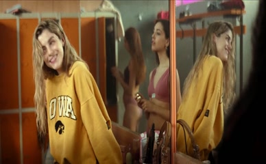 ALICIA FALCO,EVE RYAN,YACINE DIEYE NUDE/SEXY SCENE IN TELL ME SOFTLY