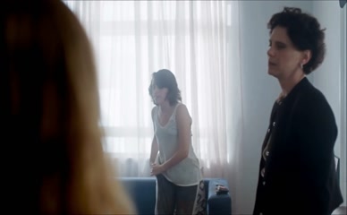 UNKNOWN NUDE/SEXY SCENE IN A5 FIVE