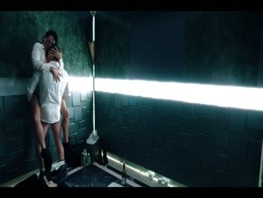 NATALIE MARTINEZ in INTO THE DARK