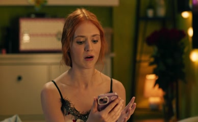EKATERINA CHANNOVA NUDE/SEXY SCENE IN UNIVER. MOLODYE