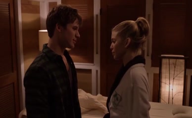 ANNALYNNE MCCORD NUDE/SEXY SCENE IN 90210