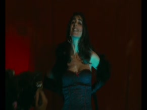 MARIE PIEMONTESE in ONE HUNDRED AND ONE NIGHTS