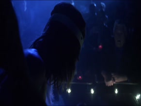 TRIXXIE CARR NUDE/SEXY SCENE IN PARADISE CLUB