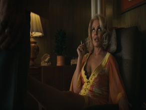 GAIL O'GRADY in DUSTER (2025)