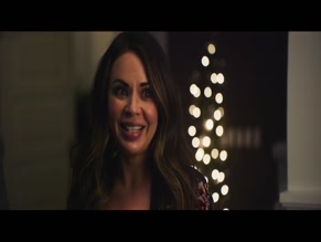 JANEL PARRISH in CHRISTMAS IS CANCELED(2021)