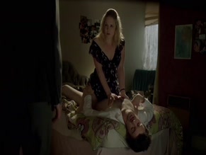 KIMBERLEY NIXON NUDE/SEXY SCENE IN FRESH MEAT