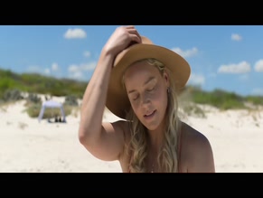 ABBIE CORNISH NUDE/SEXY SCENE IN WHALE SHARK JACK