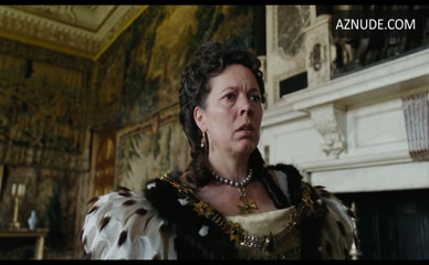 EMMA STONE in THE FAVOURITE
