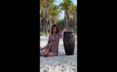 GREEICY RENDON NUDE/SEXY SCENE IN TROPICOQUETA